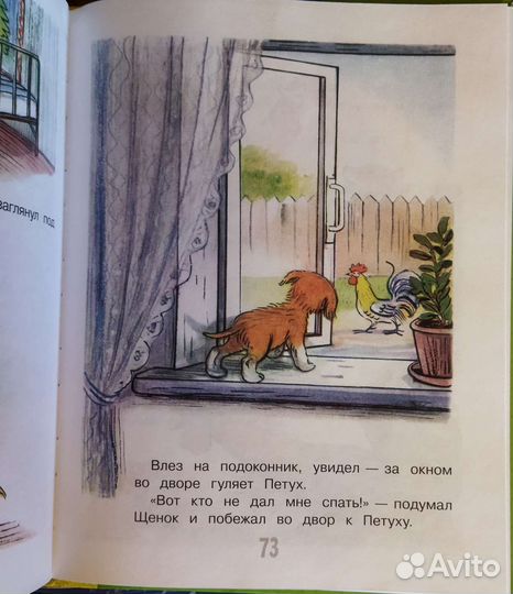 Сутеев. Сказки и картинки