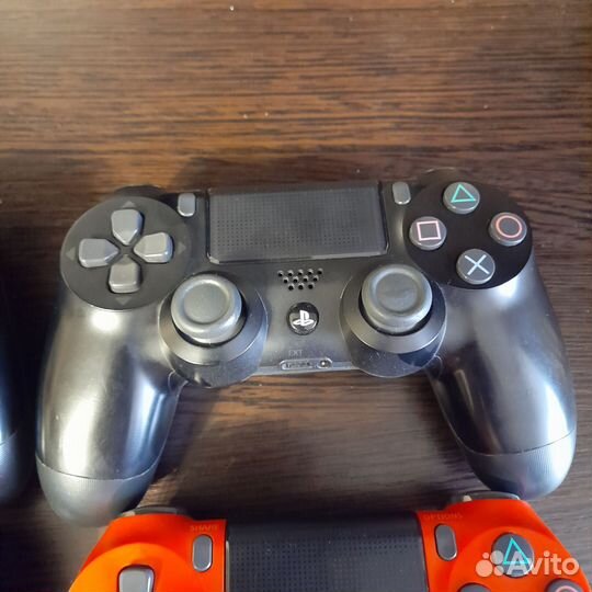 Sony PS4 Оригинальный Геймпад