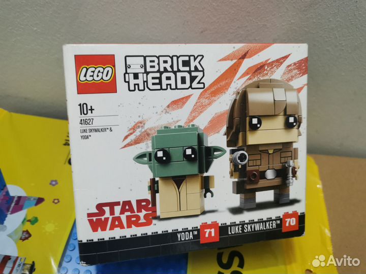 Lego Star Wars 75220, 41602, 41627