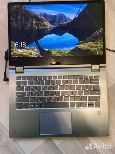 Lenovo yoga 530 14ikb