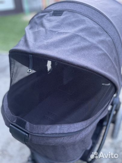 Коляска Kinderkraft Moov 3 в 1