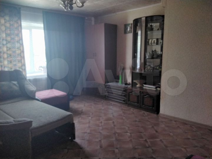 2-к. квартира, 41,7 м², 2/2 эт.