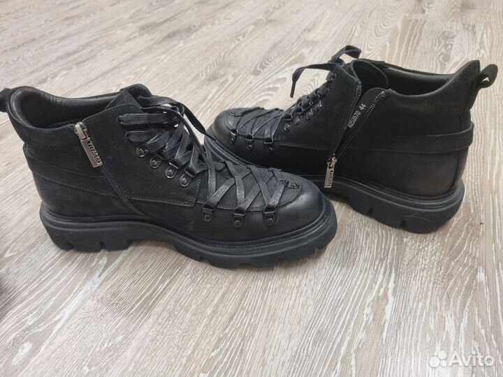 Ботинки мужские 44 размер