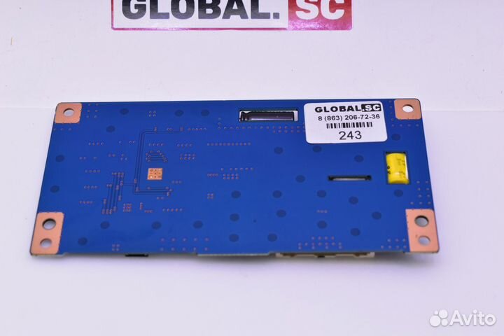 Плата LED драйвер 6917L-0080A