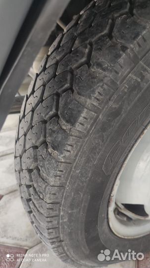 Колеса на газель 185 75 r16c