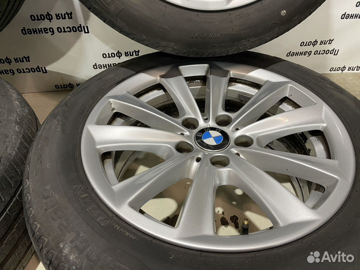 BMW F10/11 колеса 236 стиль