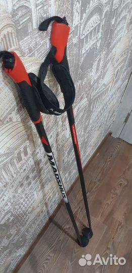 Лыжные палки madshus