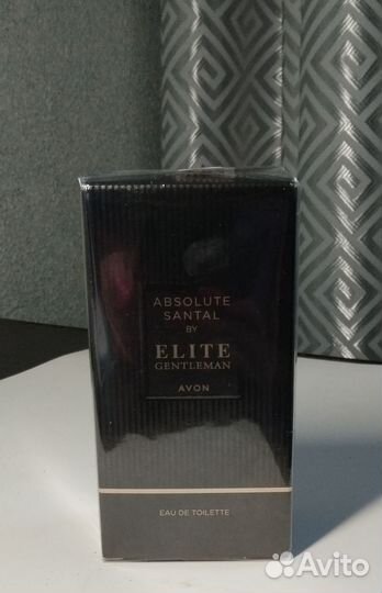 Мужская туалетная вода avon