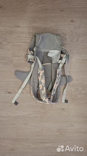 Эргорюкзак