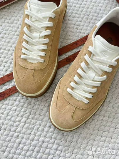 Кеды женские loro piana