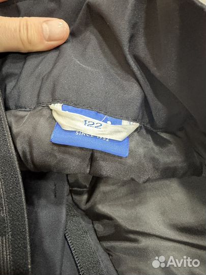 Брюки горнолыжные lassie для мальчика