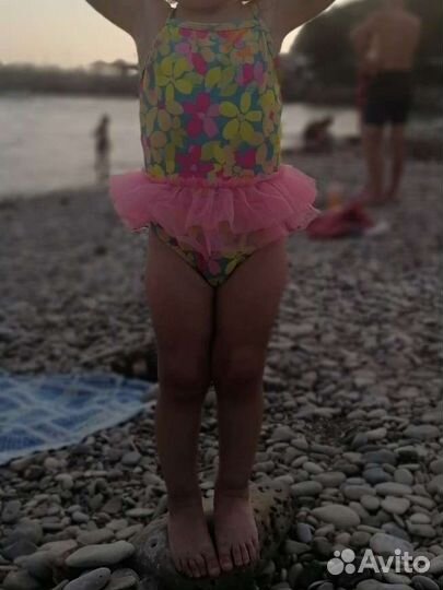 Купальник для девочки 86-92