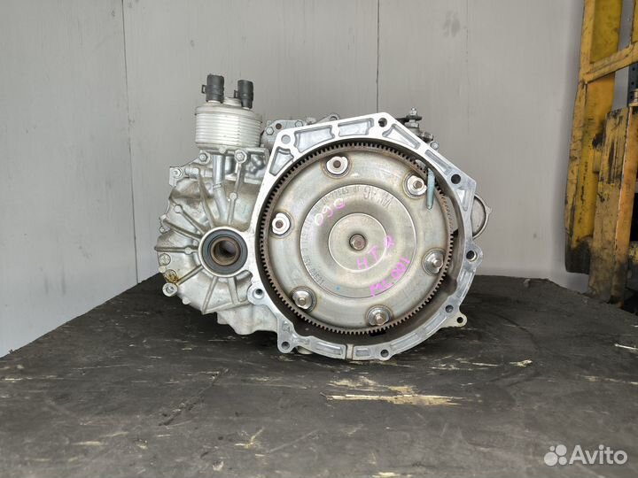АКПП 09G HTQ VW Passat 2,0 л. FSI