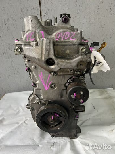 Двигатель HR15DE Nissan