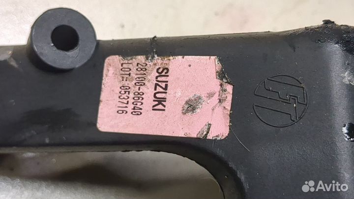 Кулиса кпп Suzuki Ignis, 2005