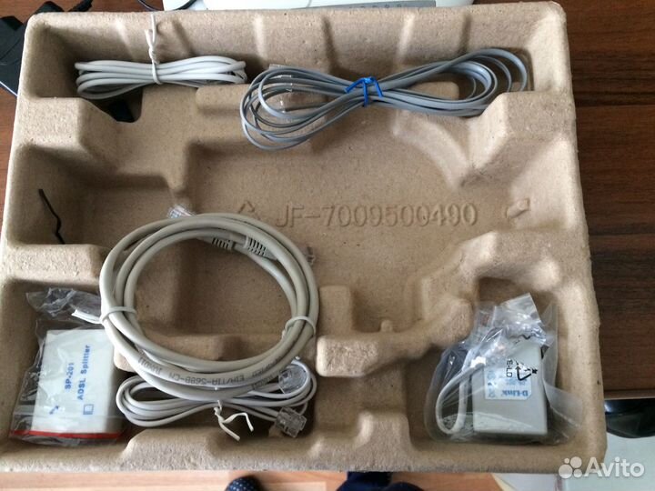 Модем роутер adsl2+ TD-W8961N б/у