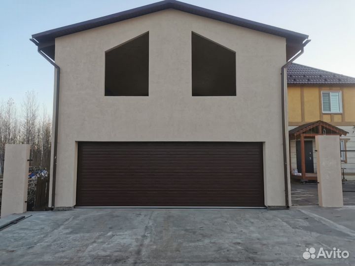 Автоматические ворота