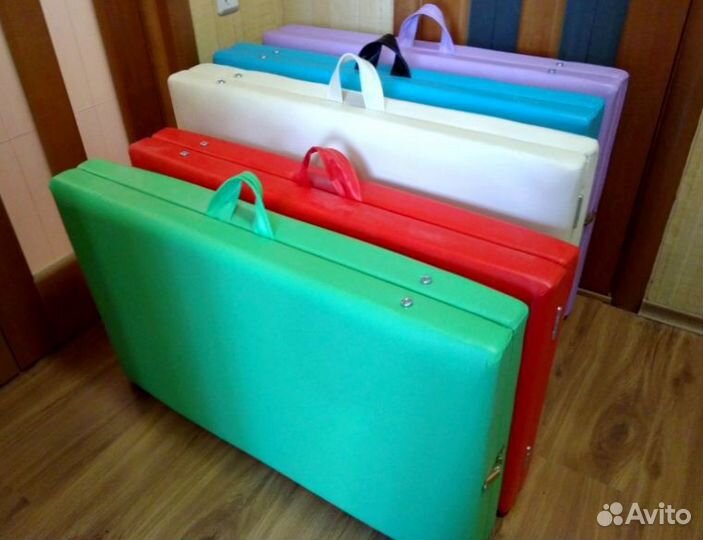 Кушетка для наращивания ресниц