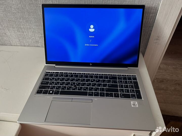 Ноутбук HP EliteBook 850 G7 (i7, 32Gb, 512Gb SSD)