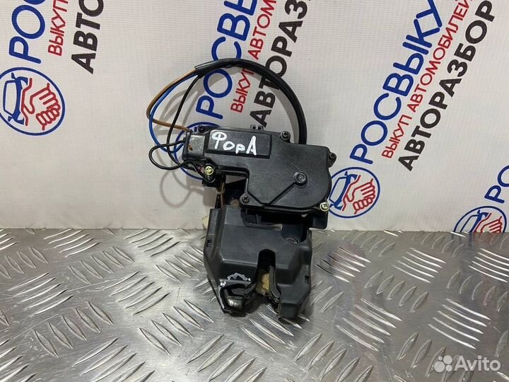 Замок багажника Chery Fora A21