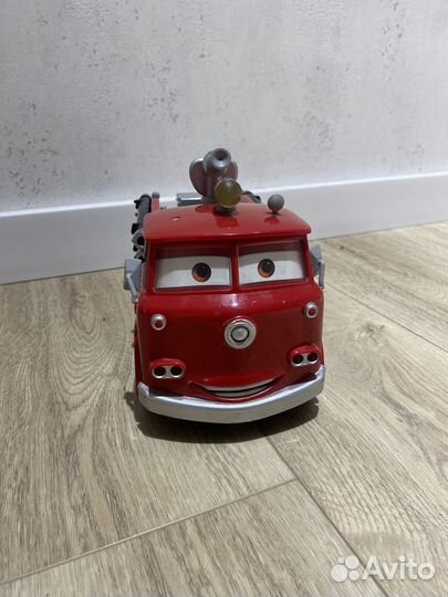 Машина пожарная