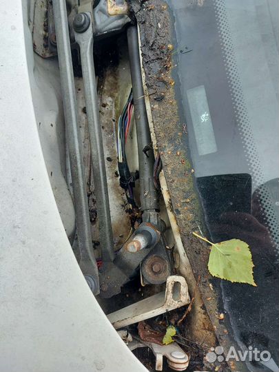 Трапеция дворников ford mondeo 2