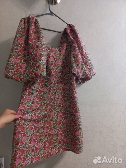 Платье летнее 44-46