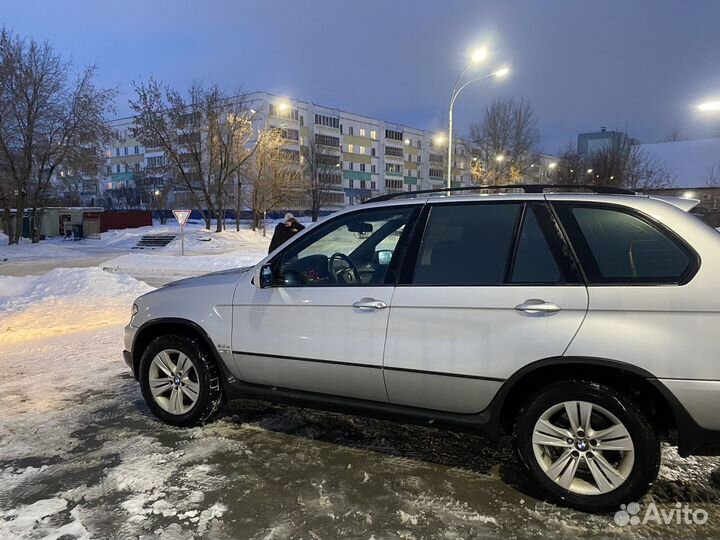 BMW X5 3.0 AT, 2006, 420 000 км