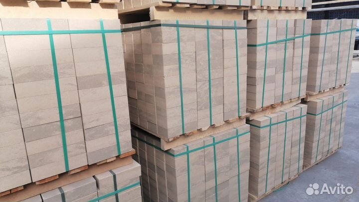 Облицовочный кирпич Черногор