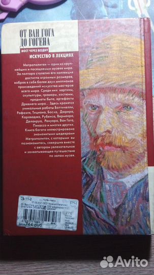 От Ван Гога до Гогена