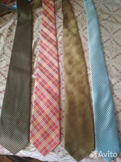 Мужские галстуки