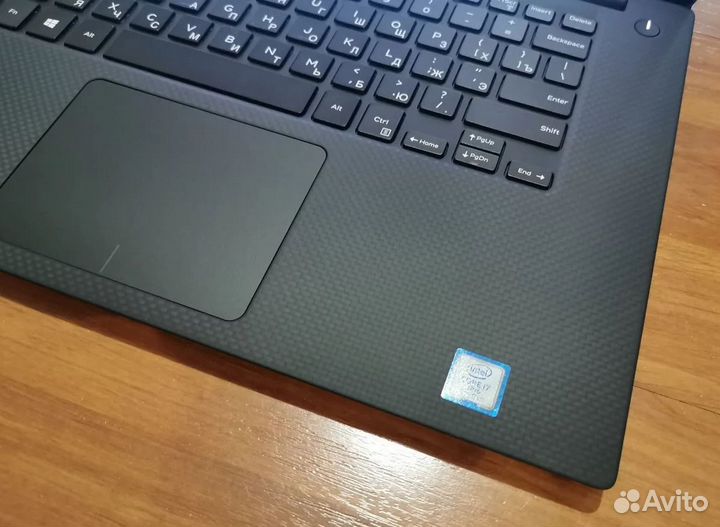 Стильная рабочая станция Dell i7/32/1 tb ssd