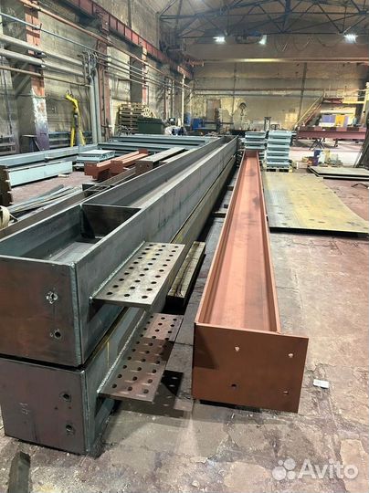 Быстровозводимые здания Металлоконструкции