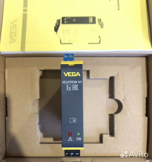 Гальванический разделитель питания vegatrenn 141