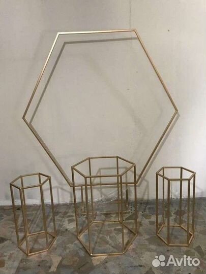 Стойка металлическая, для мероприятий