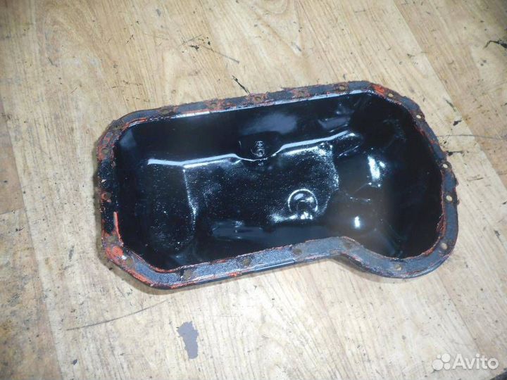 Поддон масляный двигателя Volkswagen Golf II/Jett