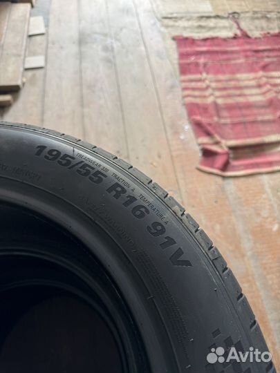 Kumho Ecsta PS71 EV 195/55 R16 91V