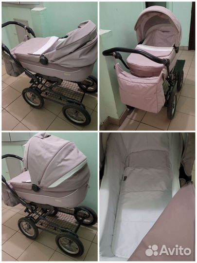 Коляска люлька Inglesina Sofia