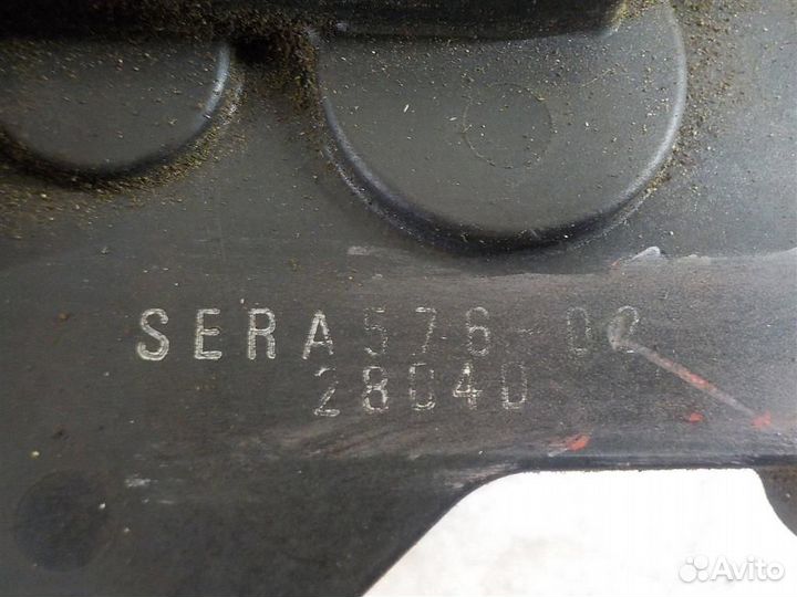 Заслонка дроссельная электрическая Nissan Micra