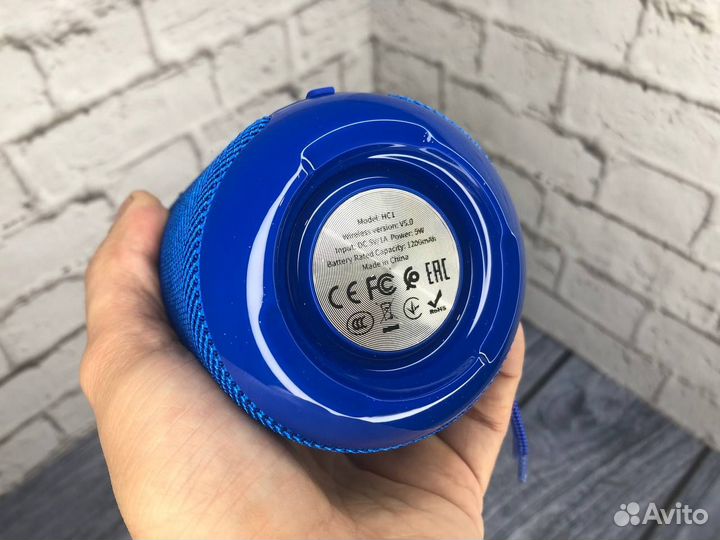 Блютуз колонка Hoco HC1 Оригинал