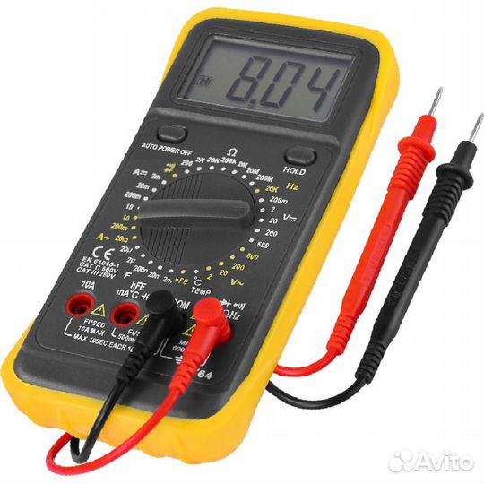 Мультиметр мегеон MY64