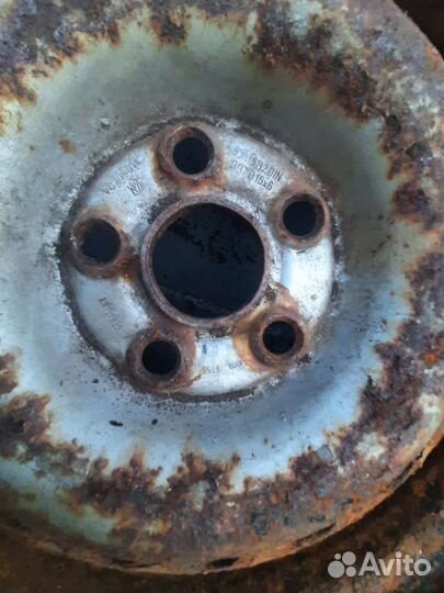 Резина Volkswagen колёса transporter t4 r15