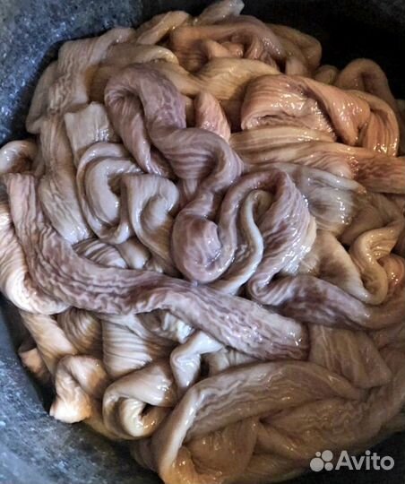 Конские кишки, натуральная оболочка, для колбасы