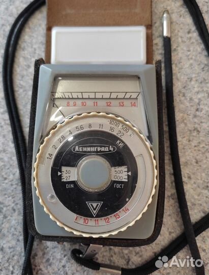 Пленочный фотоаппарат Старт