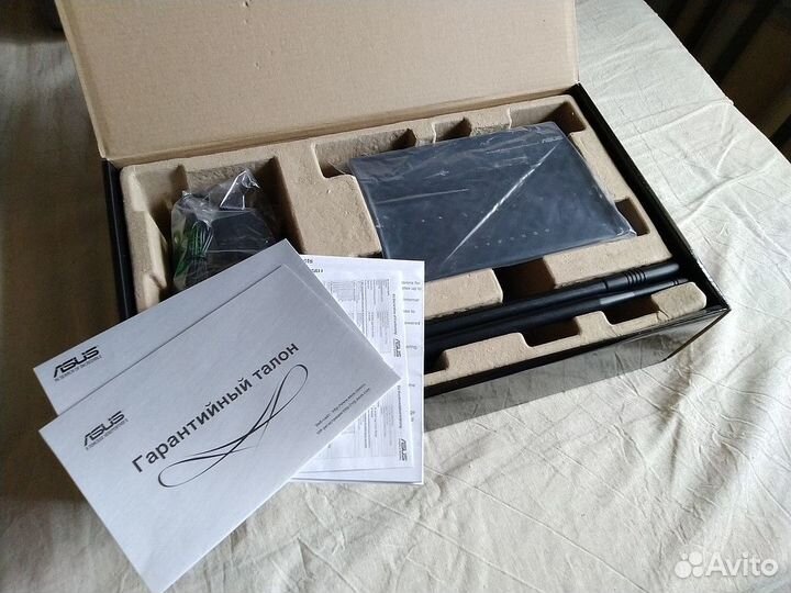 Роутер asus RT-N12HP с увеличенной зоной покрытия