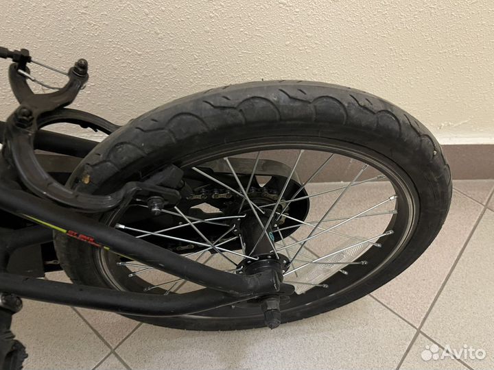 Детский велосипед GT 16 mach one