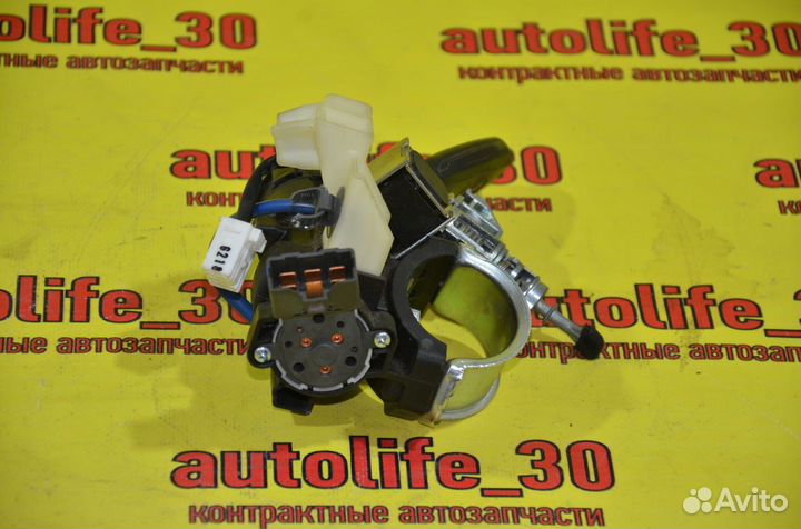 Замки комплект с эбу Kia Cerato 3