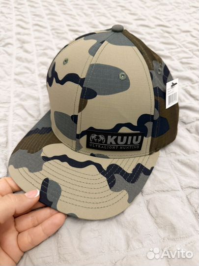 Бейсболка kuiu cordura Hat