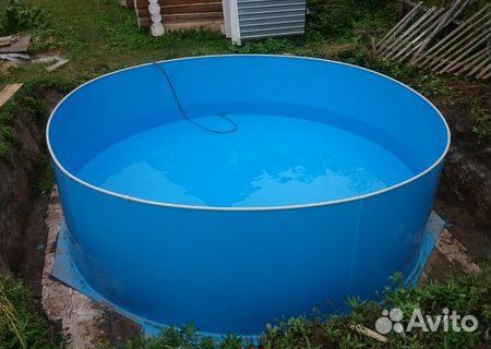 Бассейн 3 на 3