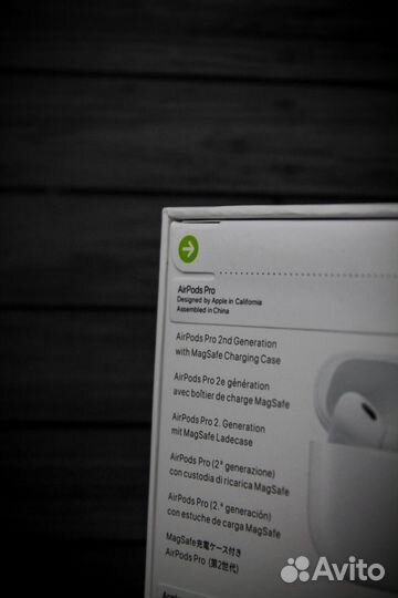 Наушники AirPods Pro 2gn